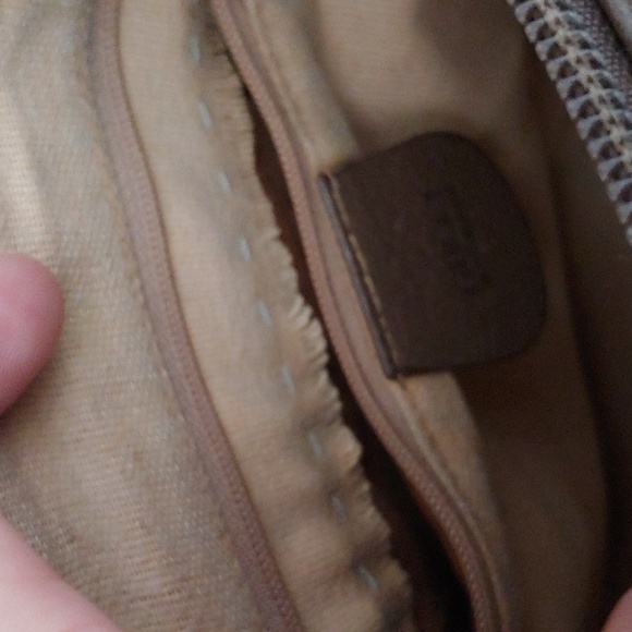 Authentic Vintage Gucci GG Monogram Supreme Sherry Web Ophidia Crossbody Bag - Picture 8 of 10